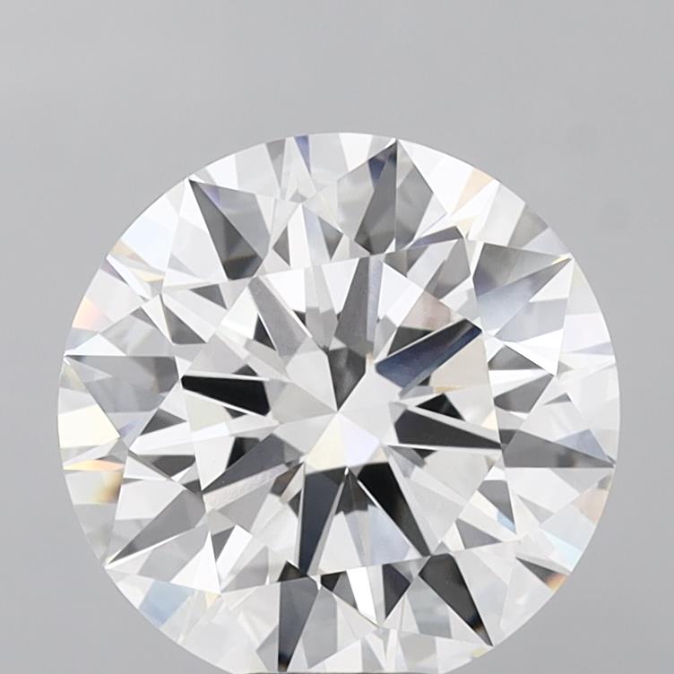 Round 8.05ct F VVS2