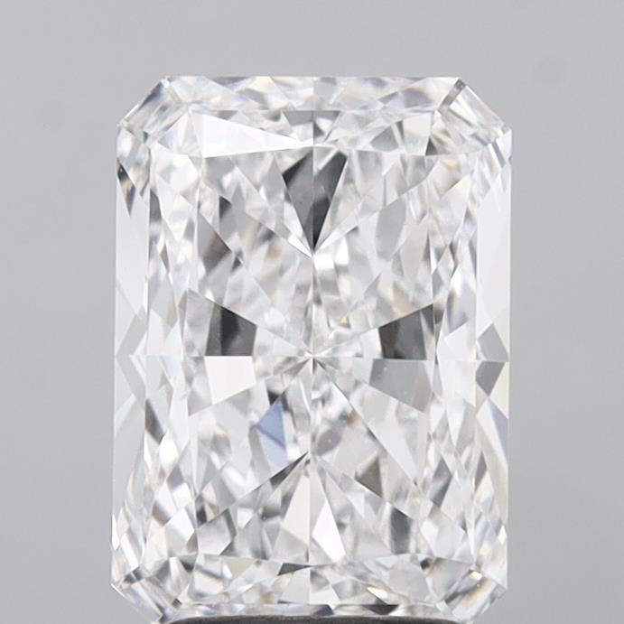 3.02ct Radiant · D · VVS2 · IGI