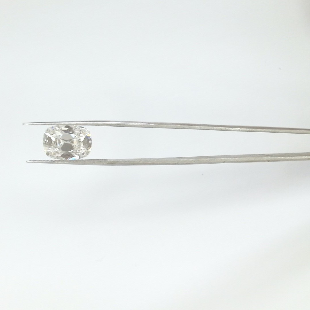 4.01ct Other E VVS1 IGI