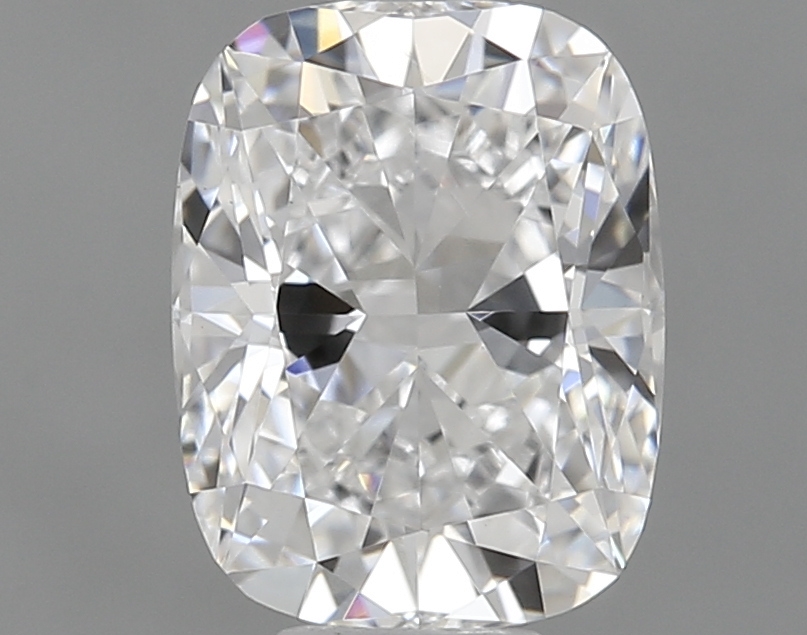 0.80 ct. cushion Lab Grown Diamond front image