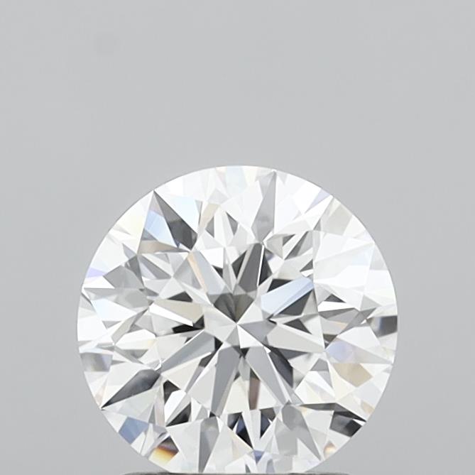 1.50 ct. round Lab Grown Diamond front image
