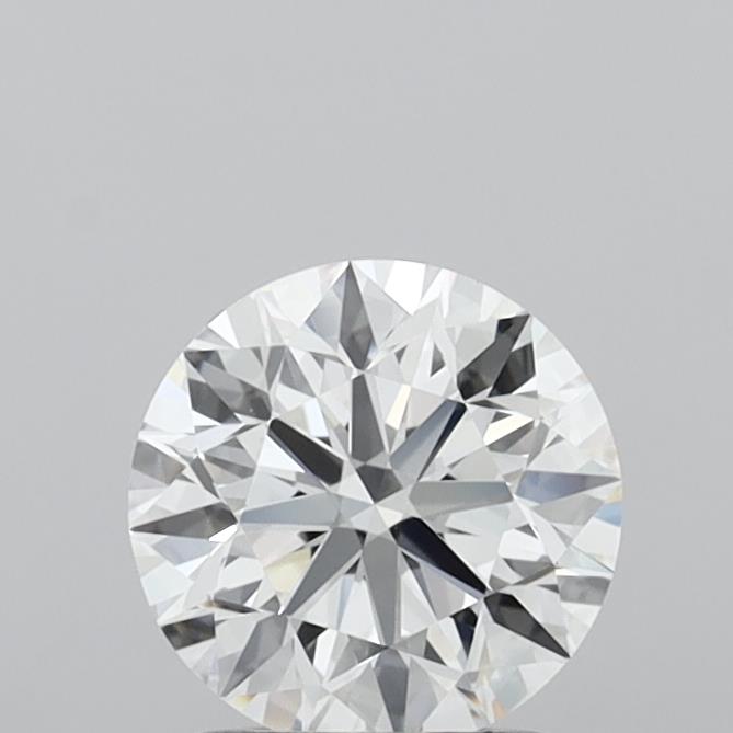 1.50 ct. round Lab Grown Diamond front image
