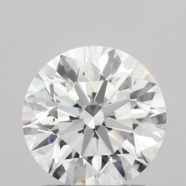 1.50 ct. round Lab Grown Diamond front image