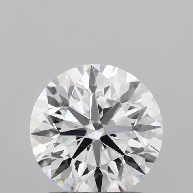 1.50 ct. round Lab Grown Diamond front image