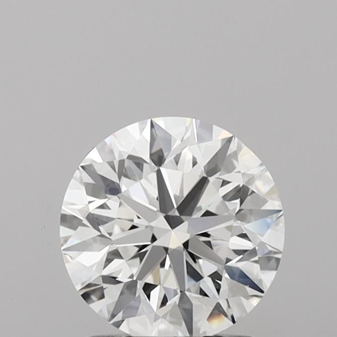 1.50 ct. round Lab Grown Diamond front image