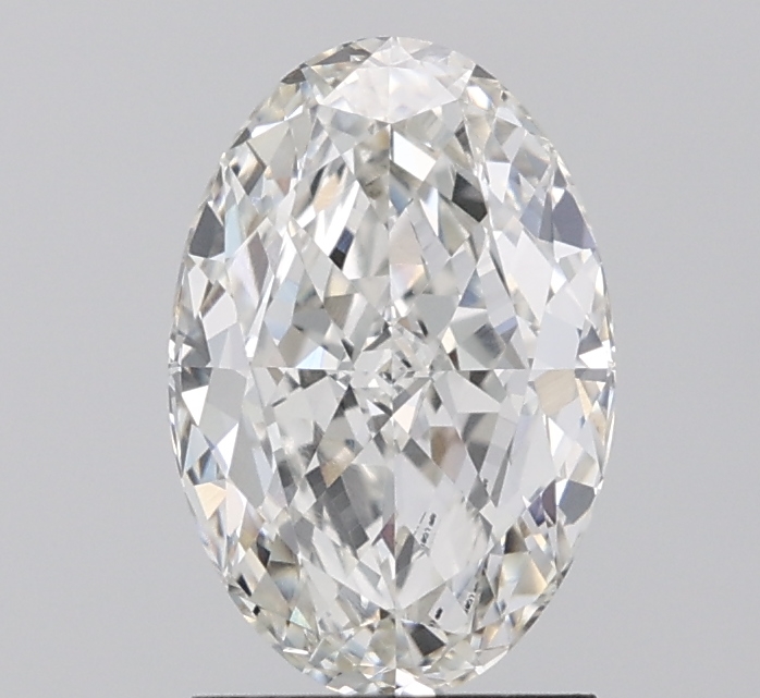 2.06ct Oval · H · VVS2 · IGI