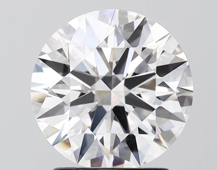 2.05ct Round · E · VS2 · IGI