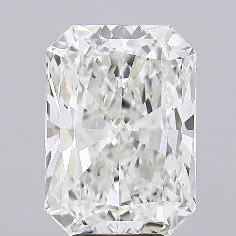 Radiant 6.05ct F VVS2