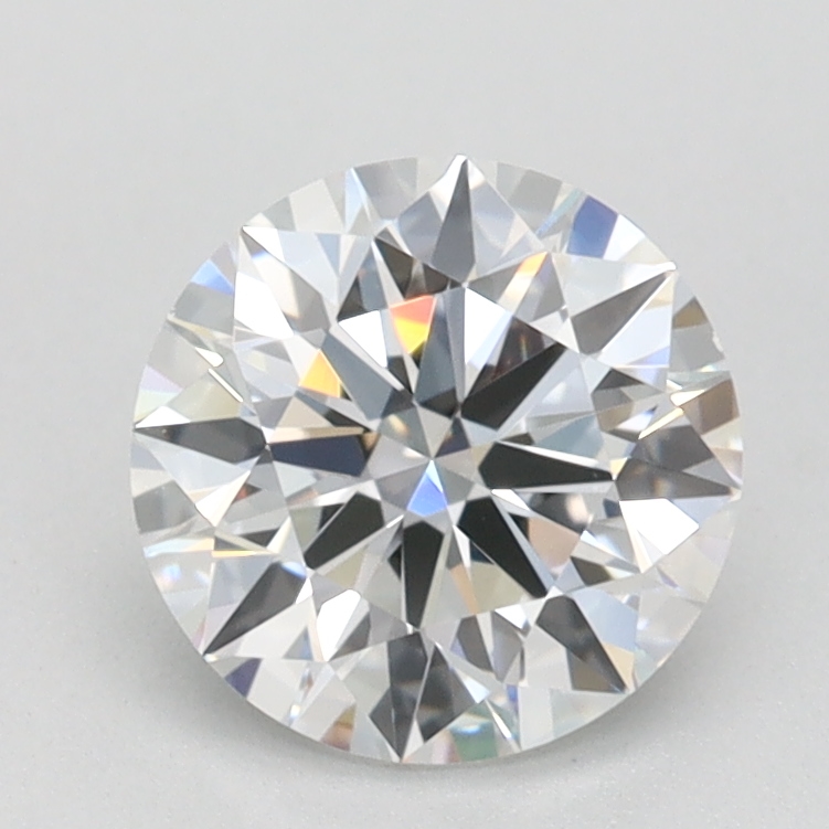 1.01 ct. round Lab Grown Diamond front image