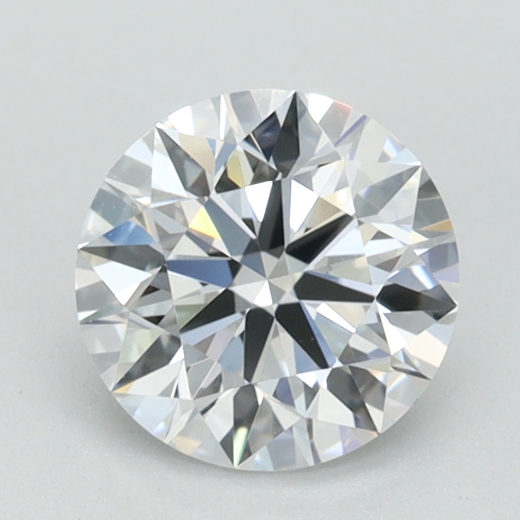 1.09 ct. round Lab Grown Diamond front image