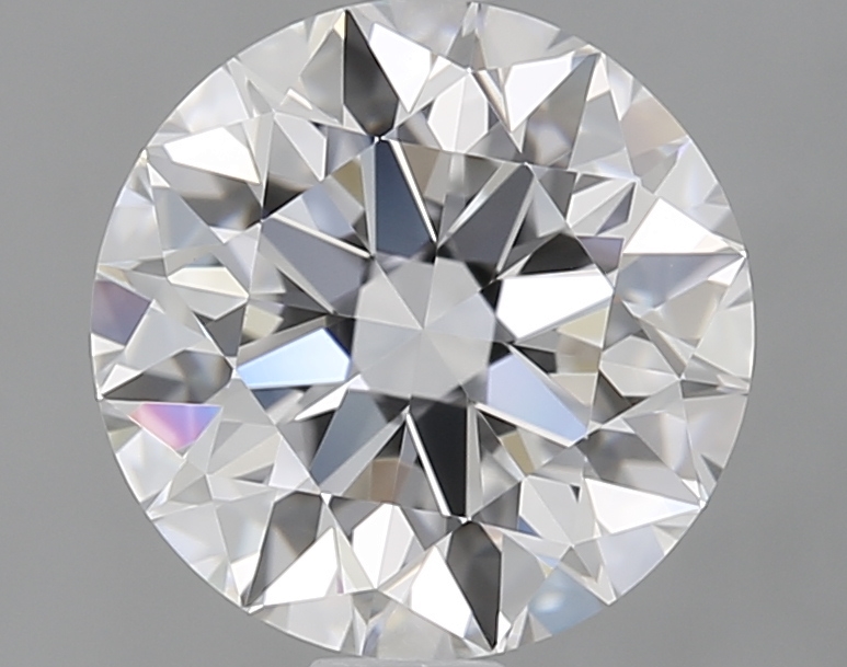 1.70 ct. round Lab Grown Diamond front image