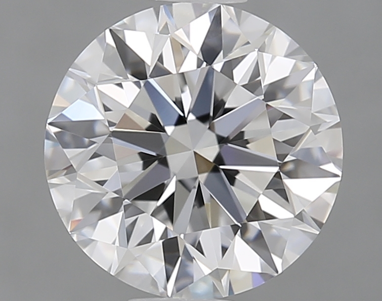 1.70 ct. round Lab Grown Diamond front image