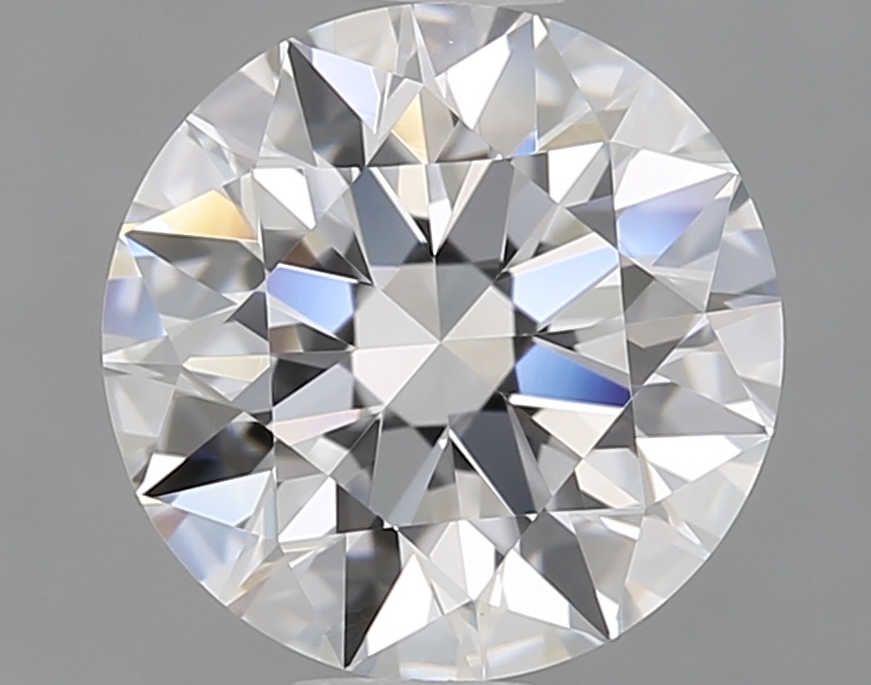 1.58 ct. round Lab Grown Diamond front image