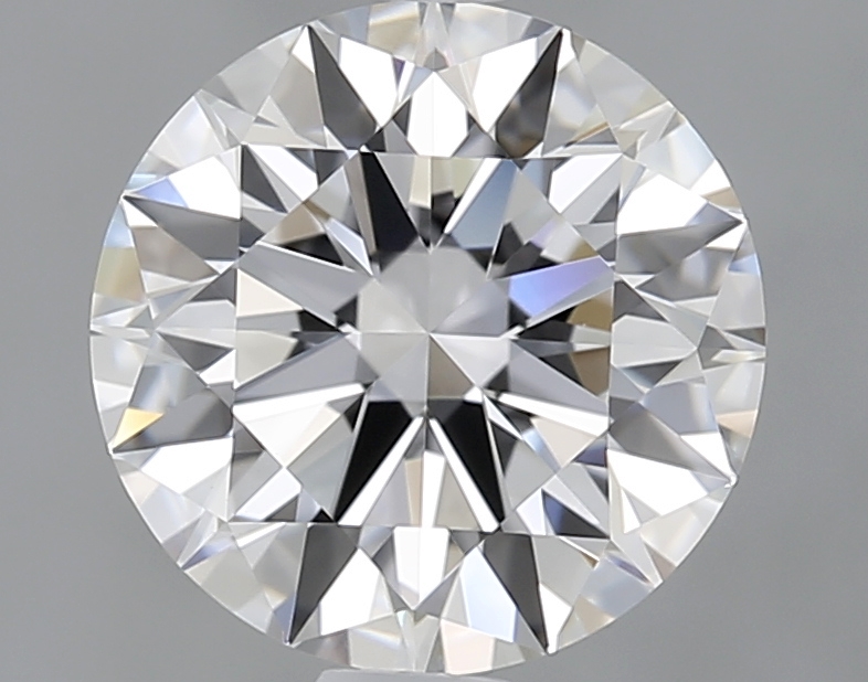 1.62 ct. round Lab Grown Diamond front image