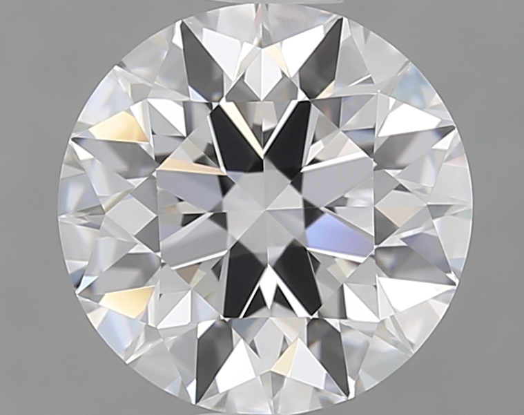 1.62 ct. round Lab Grown Diamond front image
