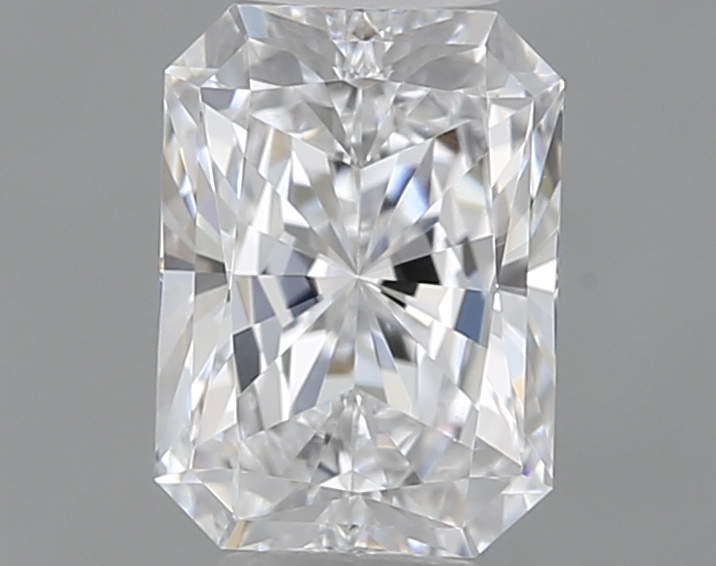0.53 ct. radiant Lab Grown Diamond front image