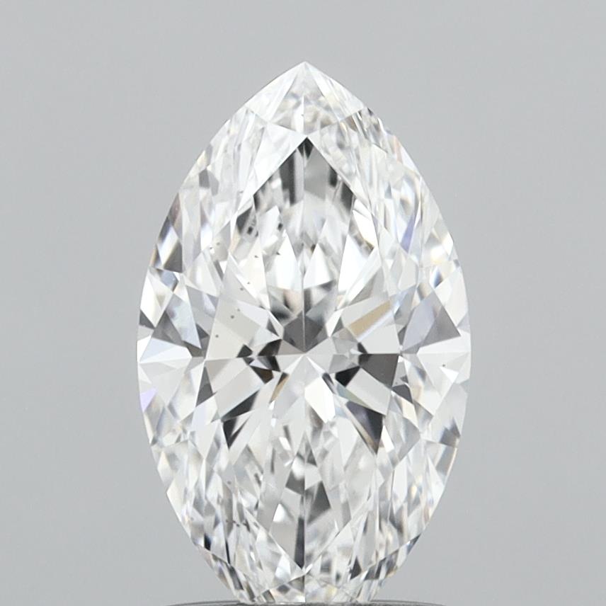 1.06 ct. marquise Lab Grown Diamond front image