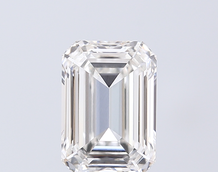 2.61ct Emerald · G · VVS1 · IGI
