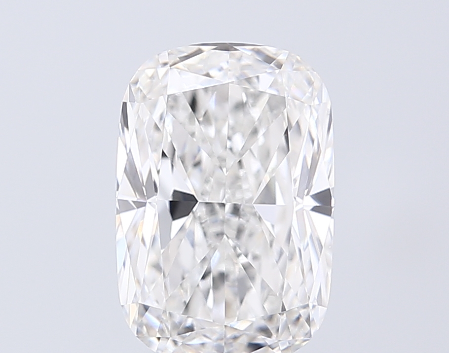3.53ct Cushion · E · VVS1 · IGI