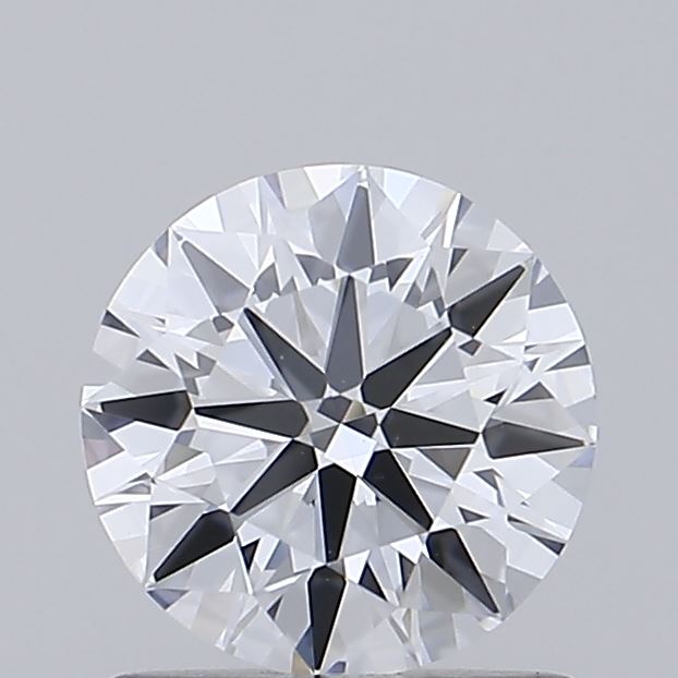 1 carat f VVS2 ID Cut IGI round diamond