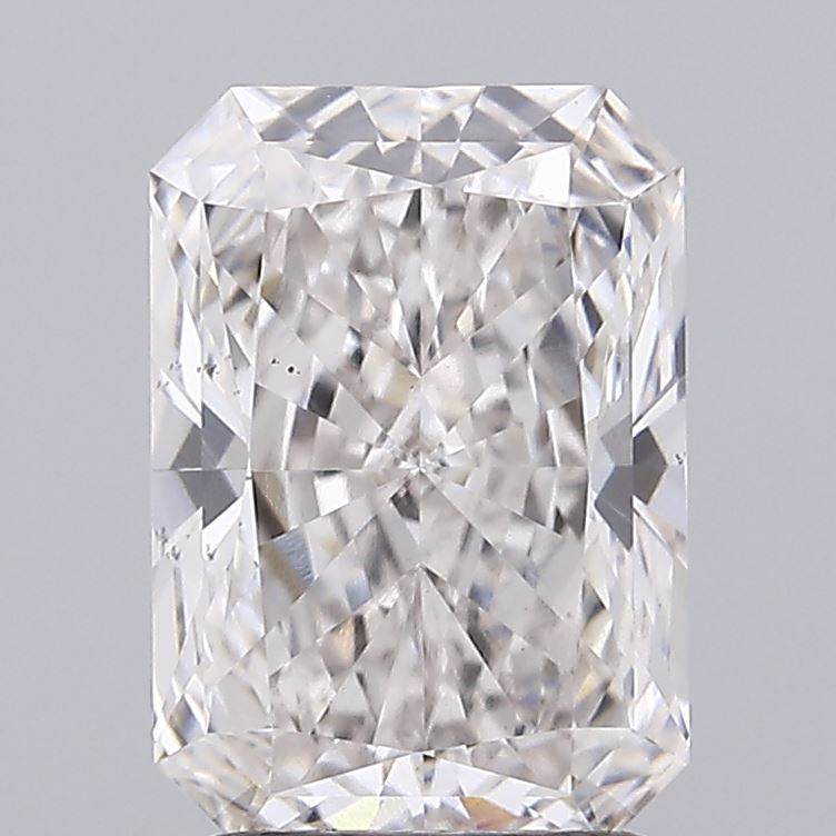 2.03ct Radiant · G · VS1 · IGI