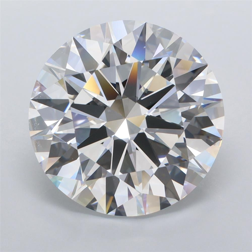 Round 7.07ct D VVS1