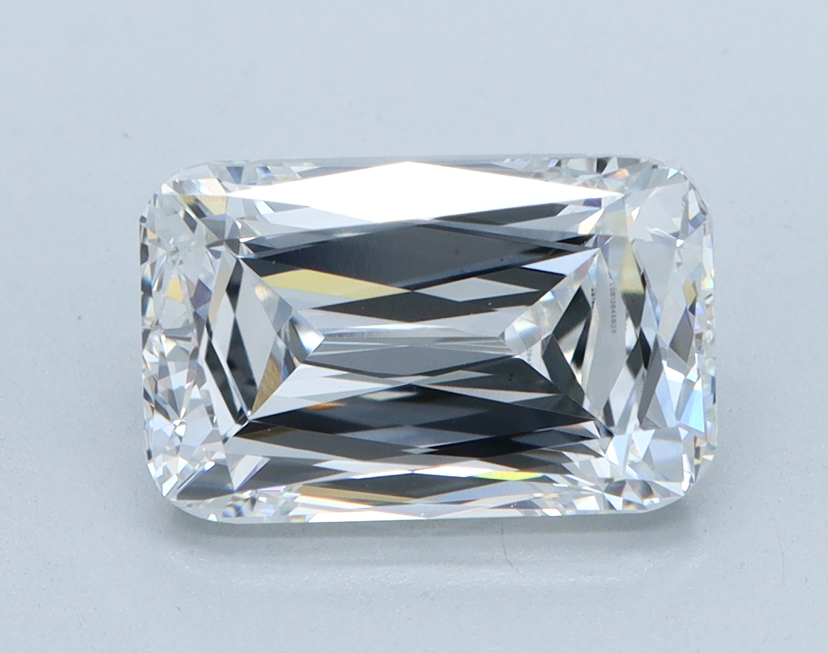 2.72ct Ashoka D VS1 IGI