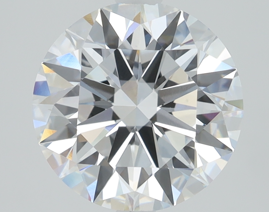 Round 9.51ct F VVS2