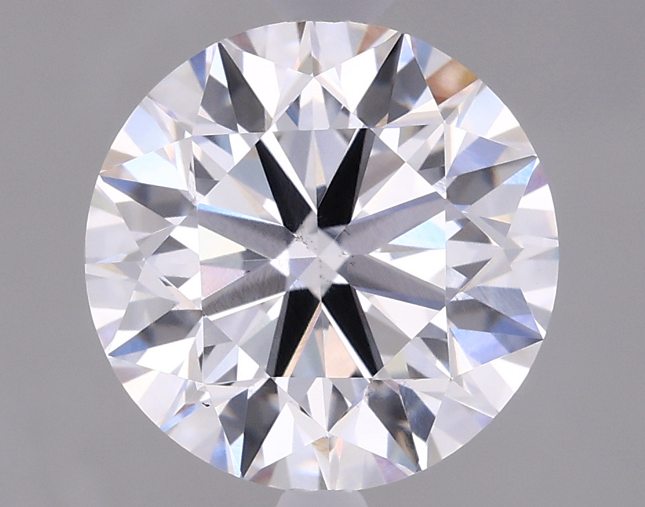 2.02ct Round · D · VS2 · IGI