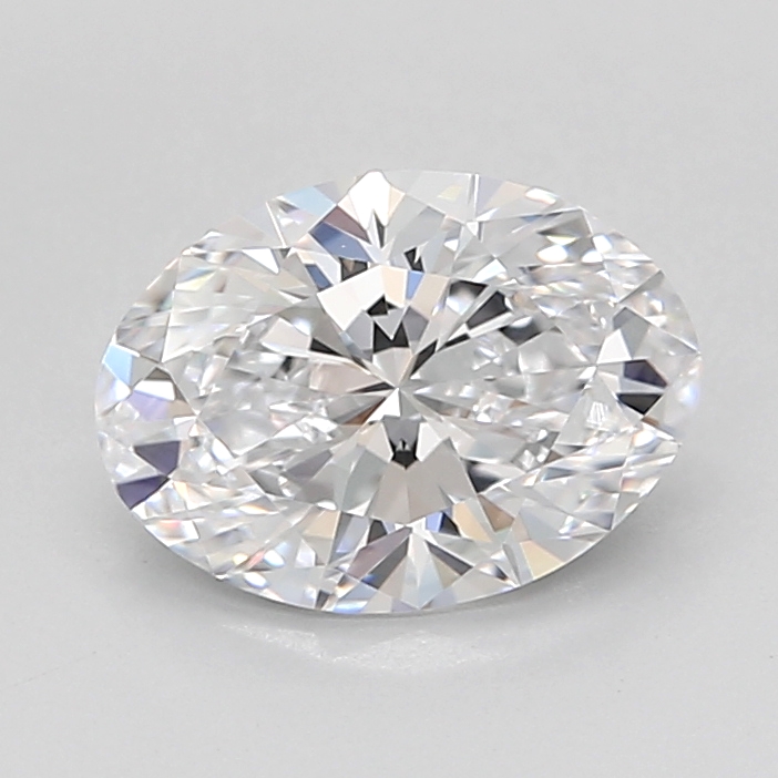 1.59 ct. oval Lab Grown Diamond front image