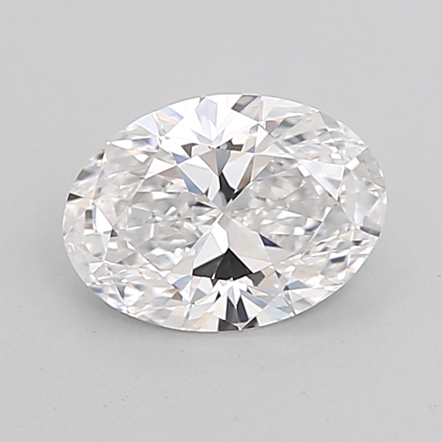 1.04 ct. oval Lab Grown Diamond front image