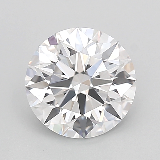 1.54 ct. round Lab Grown Diamond front image
