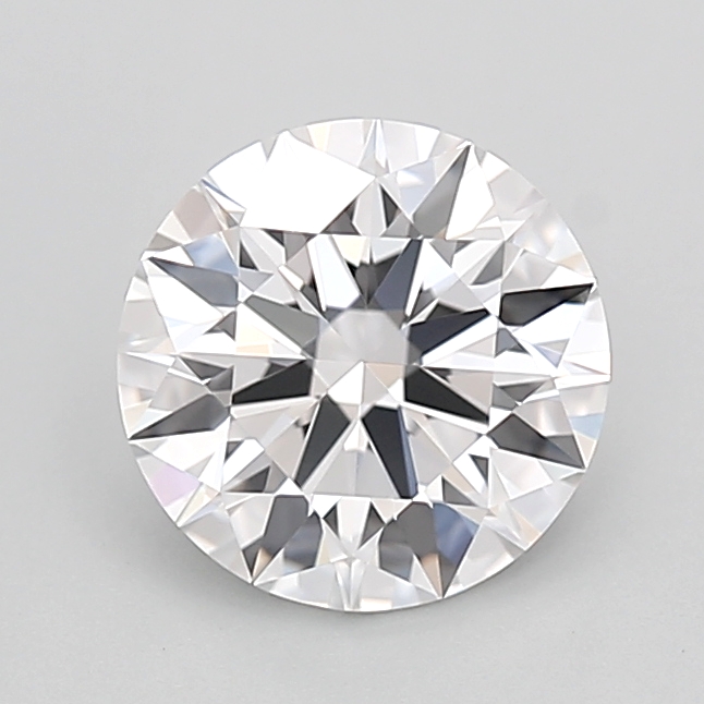 1.57 ct. round Lab Grown Diamond front image