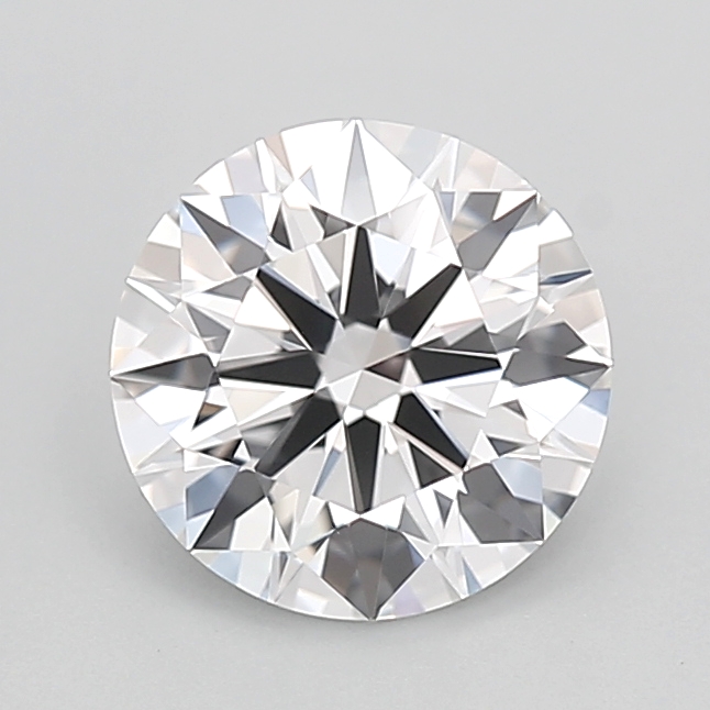 1.58 ct. round Lab Grown Diamond front image