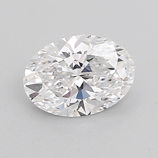 1.00 ct. oval Lab Grown Diamond front image