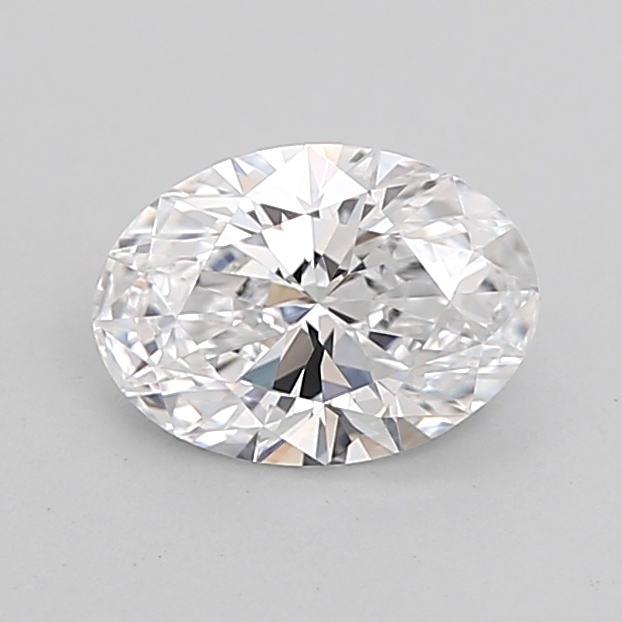1 carat d VS1 EX Cut IGI oval diamond