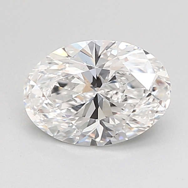 1 carat d VS1 EX Cut IGI oval diamond