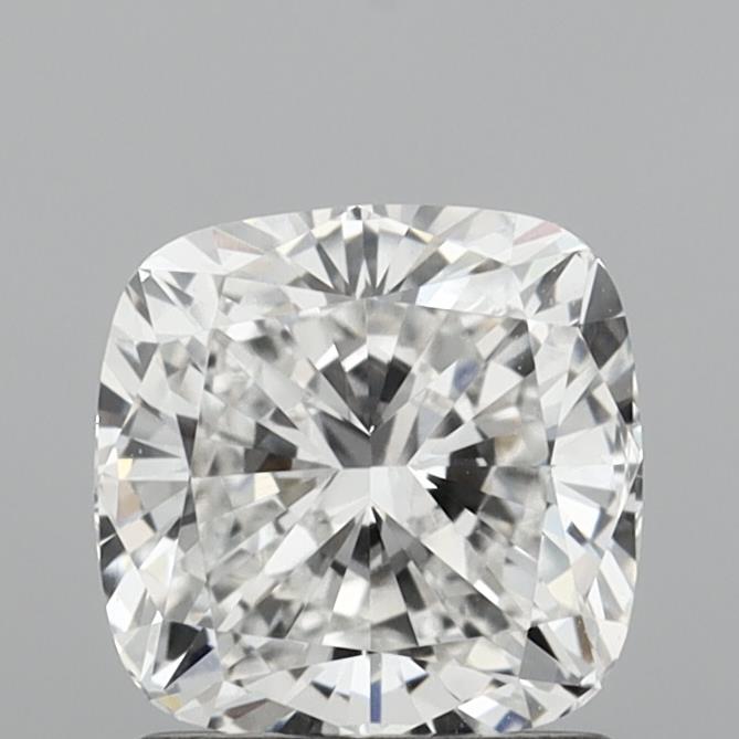 1.52 ct. cushion Lab Grown Diamond front image