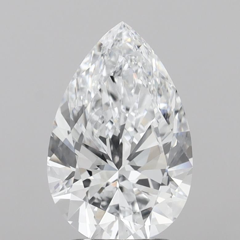 2.48 ct. pear Lab Grown Diamond front image