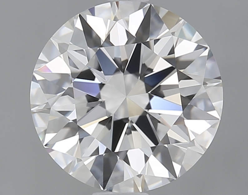 1.57 ct. round Lab Grown Diamond front image