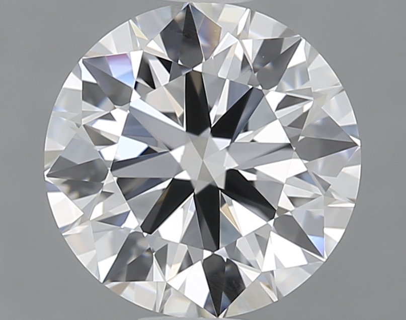 1.65 ct. round Lab Grown Diamond front image