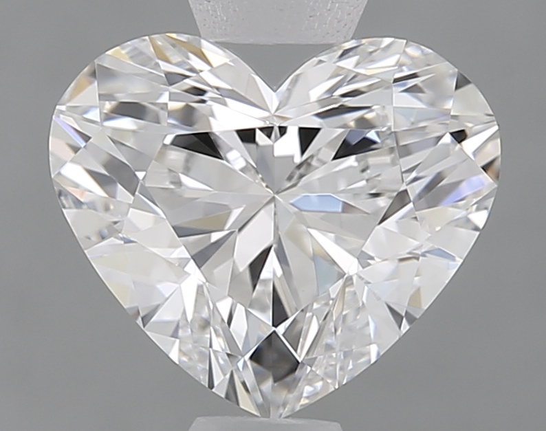 1.51 ct. heart Lab Grown Diamond front image