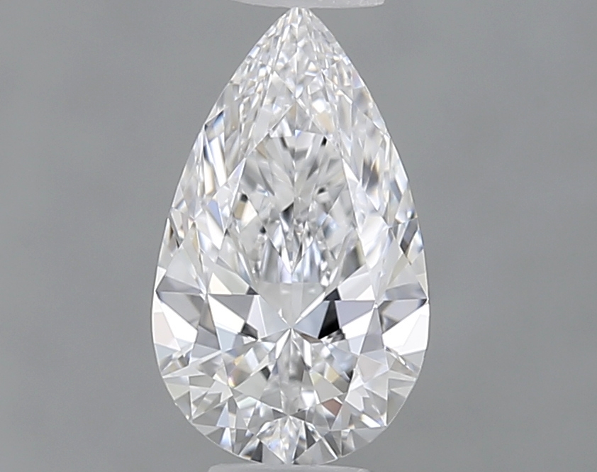 0.62 ct. pear Lab Grown Diamond front image