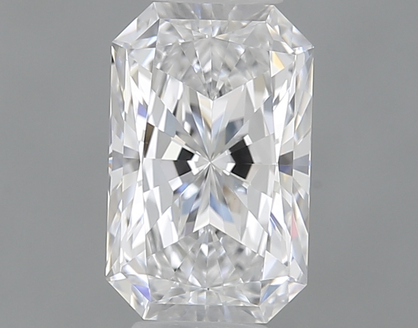 0.60 ct. radiant Lab Grown Diamond front image