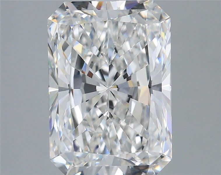 3.52ct Radiant · E · VVS2 · IGI