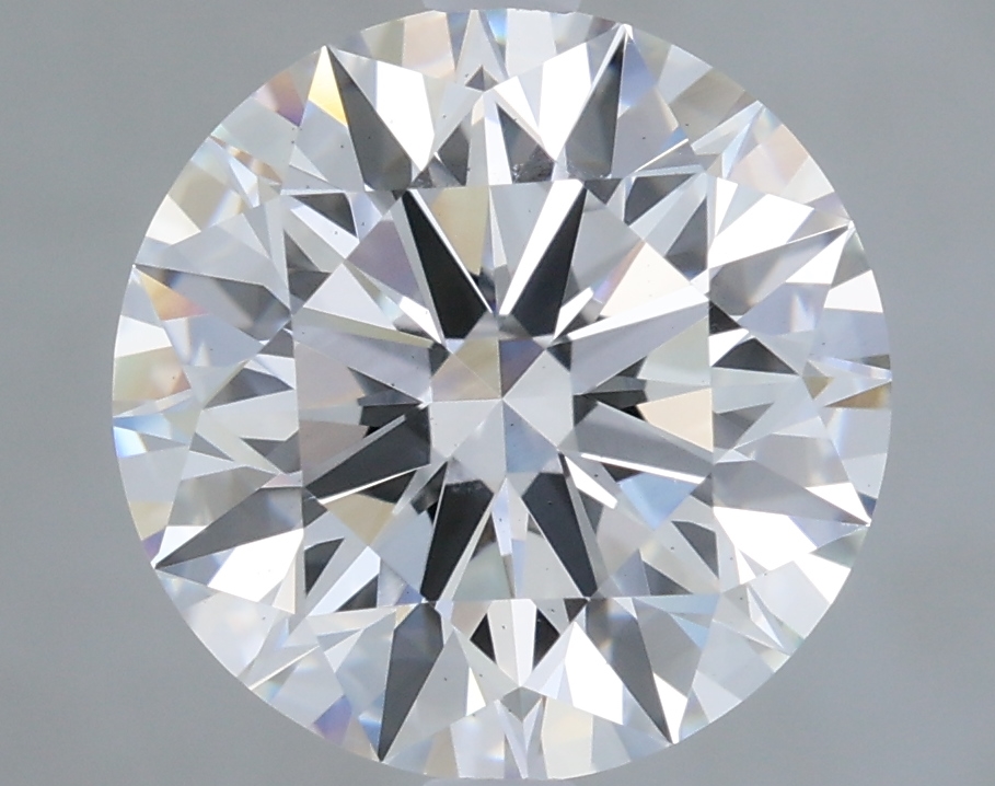 3.06 ct. round Lab Grown Diamond front image