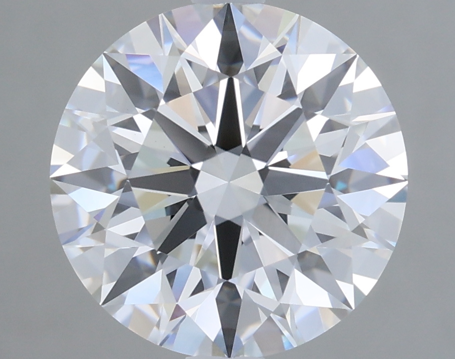 3.08 ct. round Lab Grown Diamond front image