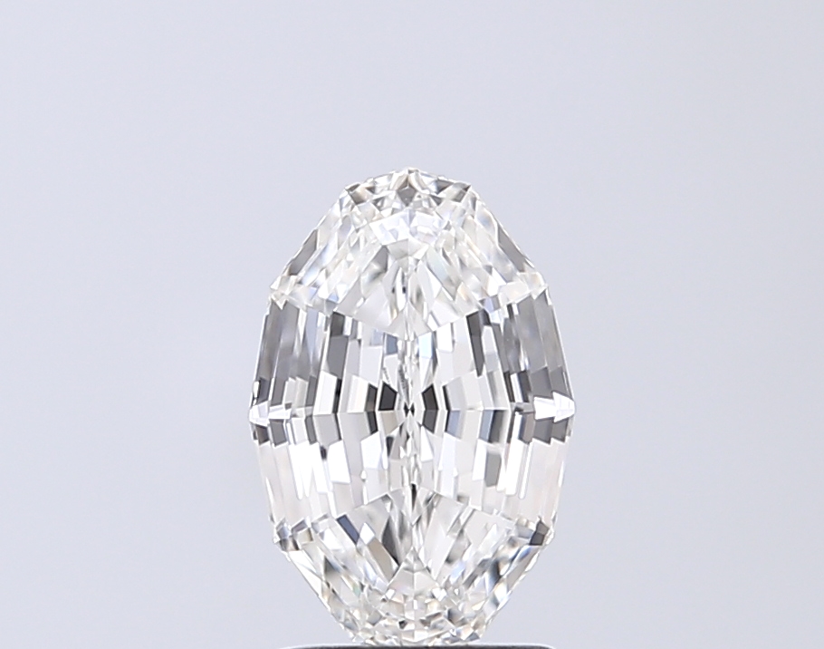 1.86ct Oval · E · VVS2 · IGI