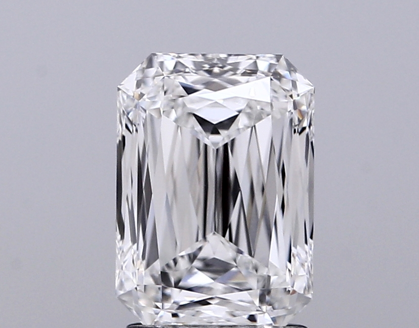 2.38ct Emerald · E · VVS2 · IGI