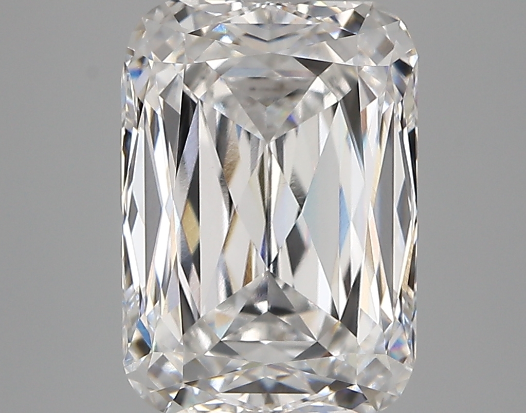 5.12ct Criss Cut E VVS1 IGI